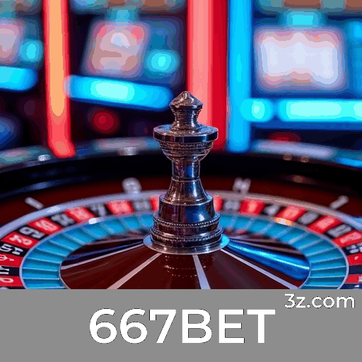 Tecnologia 3D em Jogos de Cassino no 667BET